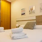 דירה Apartagal-mar De *