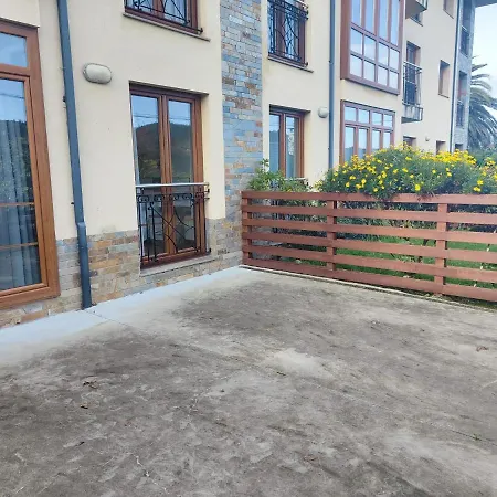 Apartament Apartagal-mar De Vicedo