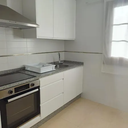 Apartagal-mar De Apartament Vicedo