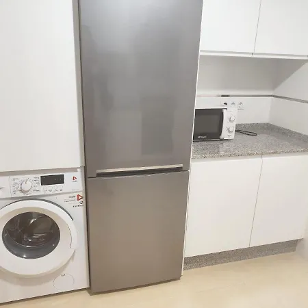 Apartagal-mar De Apartament Vicedo