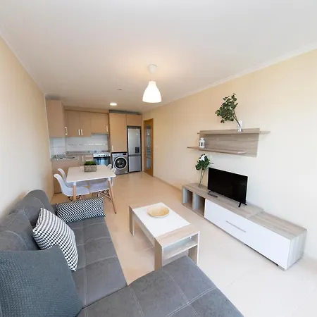 Apartagal-mar De Apartament Vicedo