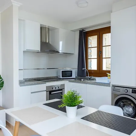 Apartament Apartagal-mar De