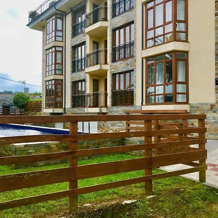 Apartament Apartagal-mar De